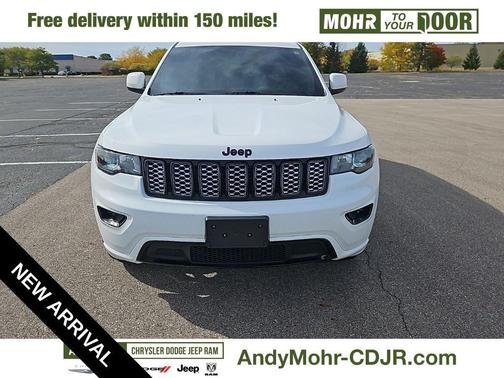 2019 Jeep Grand Cherokee Altitude