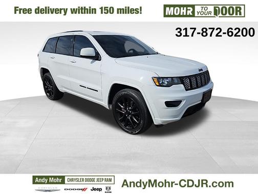 2019 Jeep Grand Cherokee Altitude