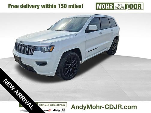2019 Jeep Grand Cherokee Altitude