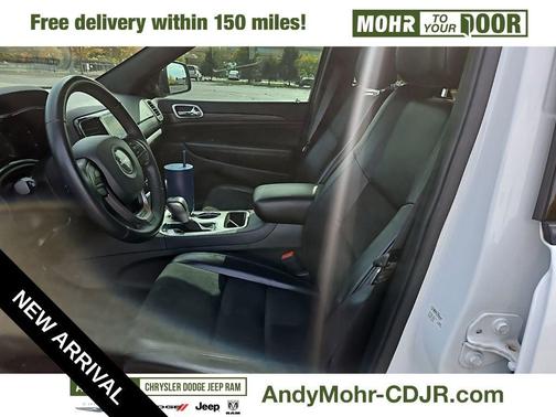 2019 Jeep Grand Cherokee Altitude