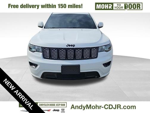 2019 Jeep Grand Cherokee Altitude