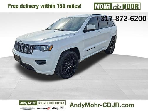 2019 Jeep Grand Cherokee Altitude