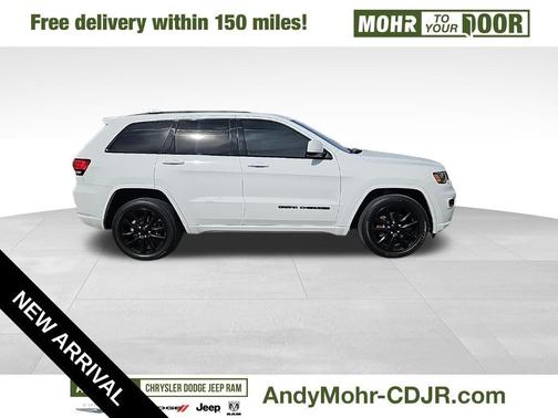 2019 Jeep Grand Cherokee Altitude