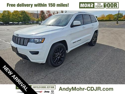 2019 Jeep Grand Cherokee Altitude
