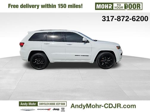 2019 Jeep Grand Cherokee Altitude