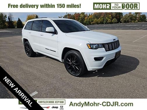 2019 Jeep Grand Cherokee Altitude