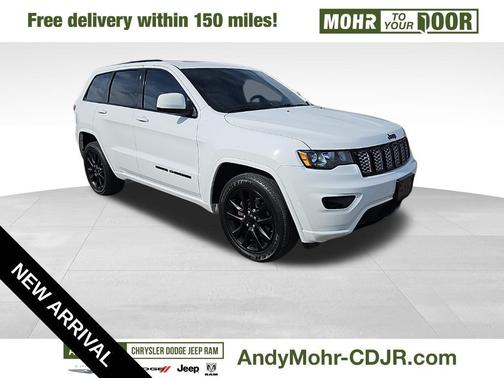 2019 Jeep Grand Cherokee Altitude