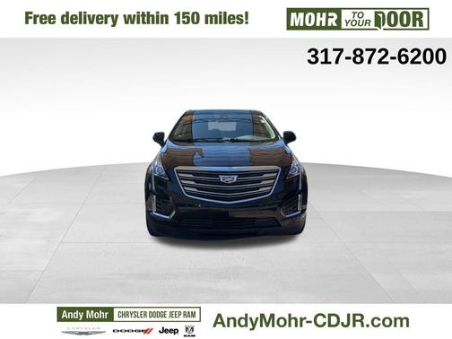 2018 Cadillac XT5 Luxury