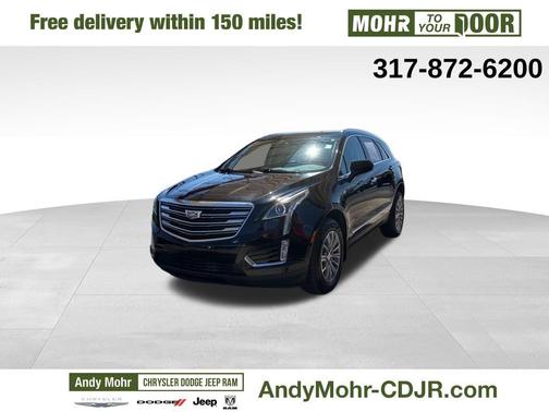 2018 Cadillac XT5 Luxury