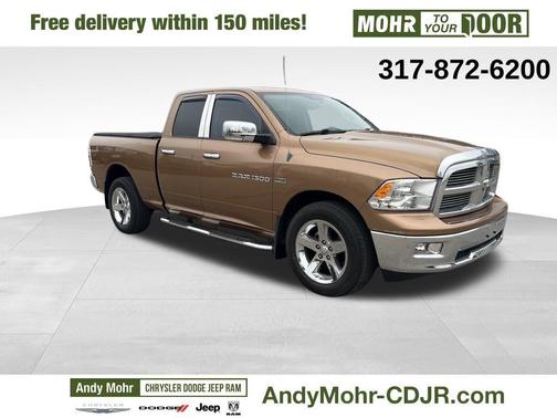 2012 RAM 1500 SLT