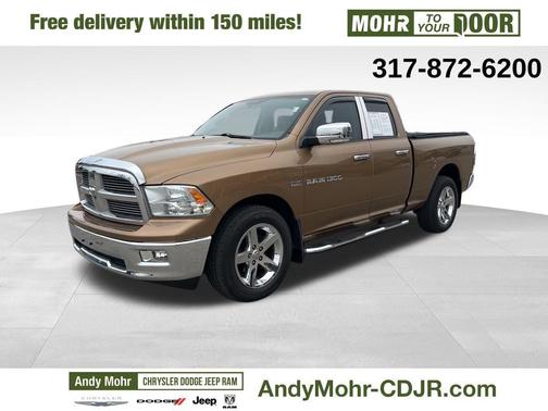 2012 RAM 1500 SLT