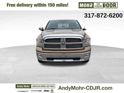 2012 RAM 1500 SLT