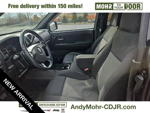 2009 GMC Canyon SLE1