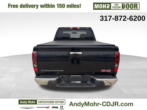 2009 GMC Canyon SLE1