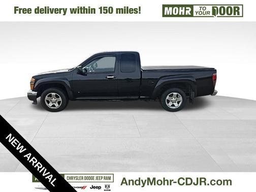 2009 GMC Canyon SLE1