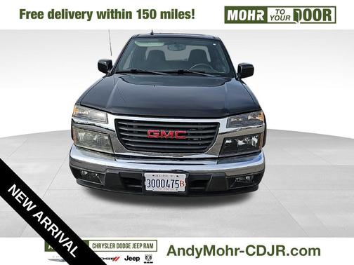 2009 GMC Canyon SLE1