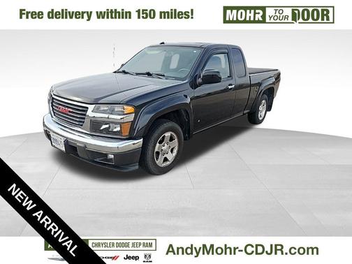 2009 GMC Canyon SLE1