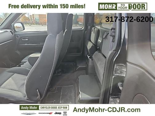 2009 GMC Canyon SLE1