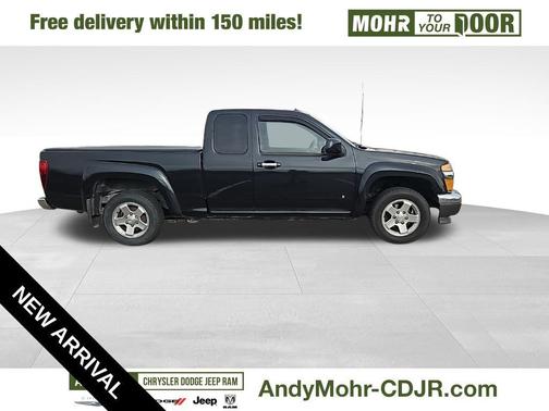 2009 GMC Canyon SLE1