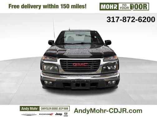 2009 GMC Canyon SLE1