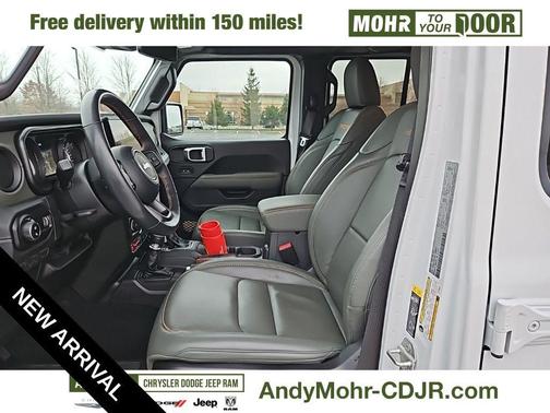 2024 Jeep Gladiator Mojave