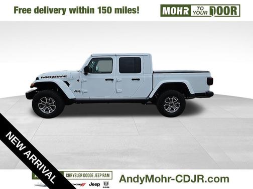 2024 Jeep Gladiator Mojave