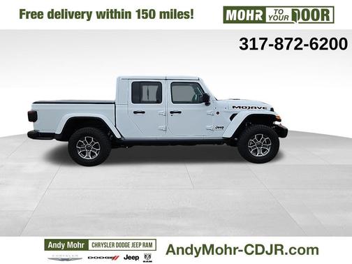 2024 Jeep Gladiator Mojave