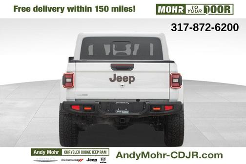 2024 Jeep Gladiator Mojave X