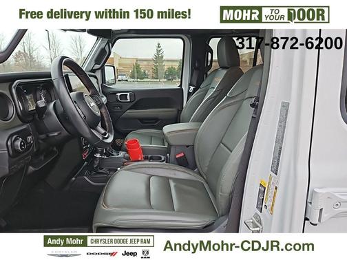 2024 Jeep Gladiator Mojave