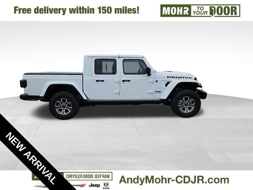 2024 Jeep Gladiator Mojave