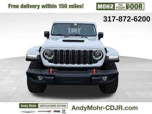 2024 Jeep Gladiator Mojave