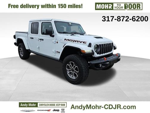 2024 Jeep Gladiator Mojave
