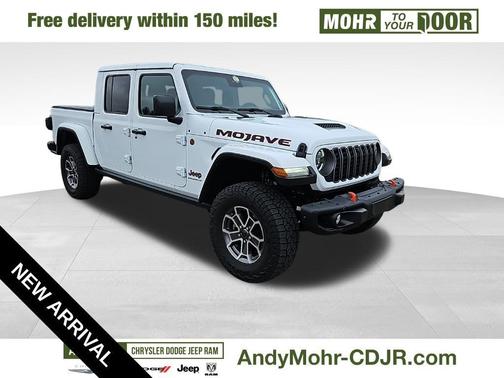 2024 Jeep Gladiator Mojave
