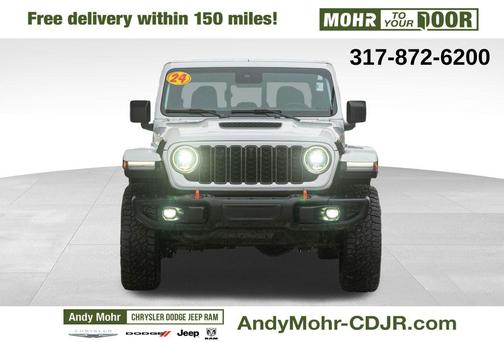 2024 Jeep Gladiator Mojave X