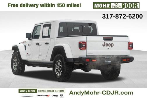 2024 Jeep Gladiator Mojave X