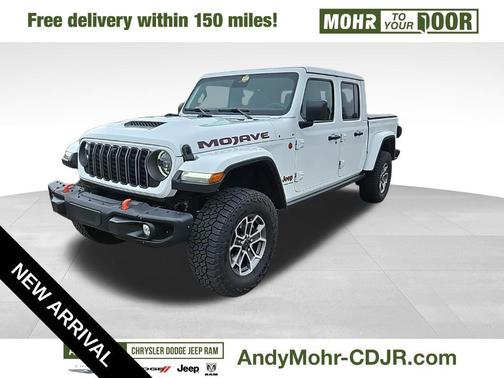 2024 Jeep Gladiator Mojave