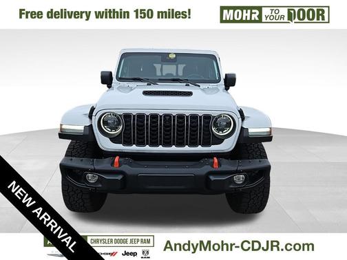 2024 Jeep Gladiator Mojave