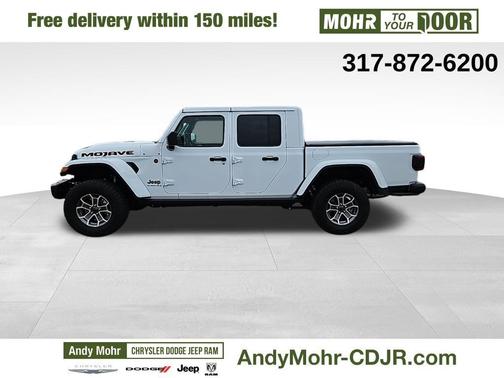 2024 Jeep Gladiator Mojave