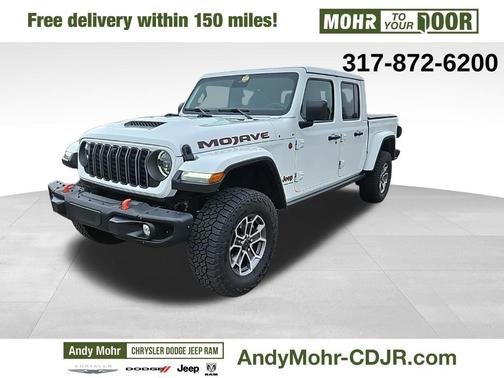 2024 Jeep Gladiator Mojave