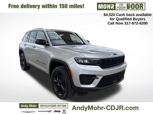 2025 Jeep Grand Cherokee Altitude