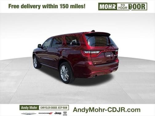 2025 Dodge Durango GT AWD