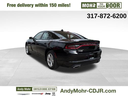 2023 Dodge Charger SXT
