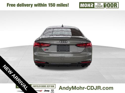 2025 Audi S5 Premium TFSI quattro Tiptronic