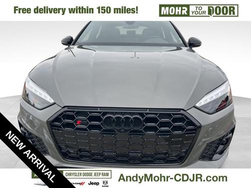 2025 Audi S5 Premium TFSI quattro Tiptronic