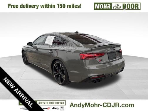 2025 Audi S5 Premium TFSI quattro Tiptronic