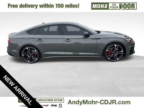 2025 Audi S5 Premium TFSI quattro Tiptronic