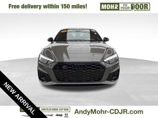 2025 Audi S5 Premium TFSI quattro Tiptronic