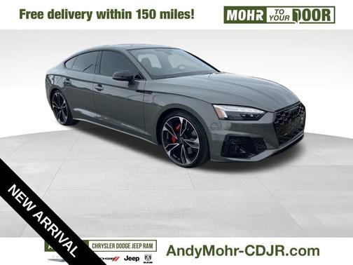 2025 Audi S5 Premium TFSI quattro Tiptronic