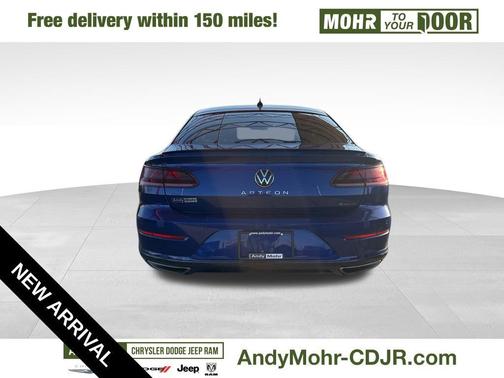 2021 Volkswagen Arteon 2.0T SEL Premium R-Line 4MOTION