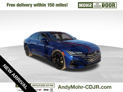 2021 Volkswagen Arteon 2.0T SEL Premium R-Line 4MOTION